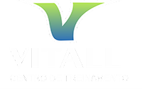 Logomarca Academia Vitall